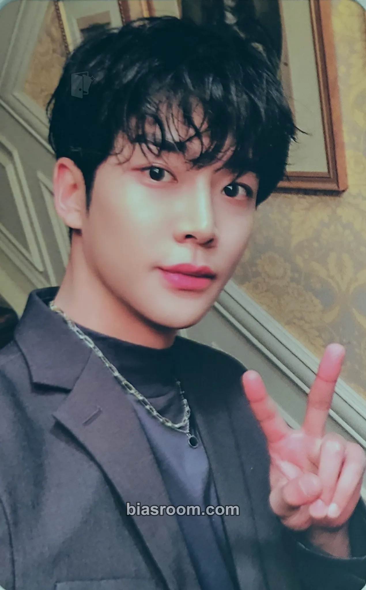 Rowoon FIRST COLLECTION Photocard - SF9 - SF9 K-pop photocard