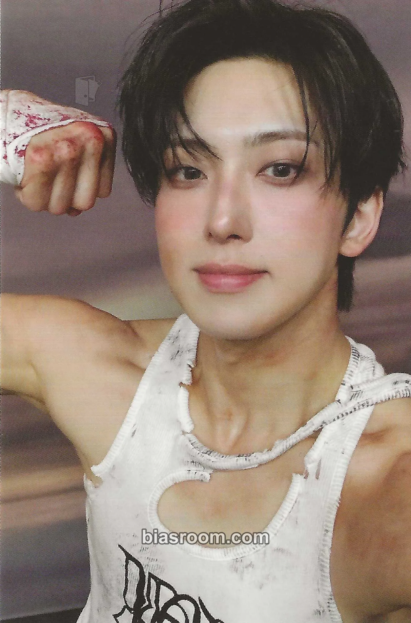 Fuma Back to Life Photocard - &TEAM - &TEAM K-pop photocard