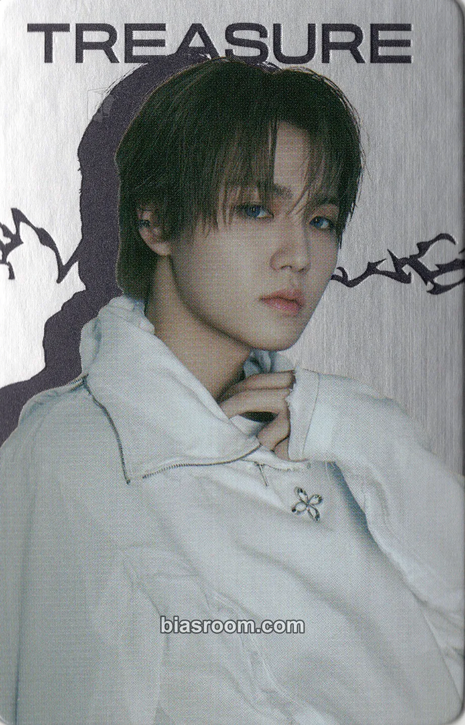 Doyoung LOVE PULSE Photocard - TREASURE - TREASURE K-pop photocard