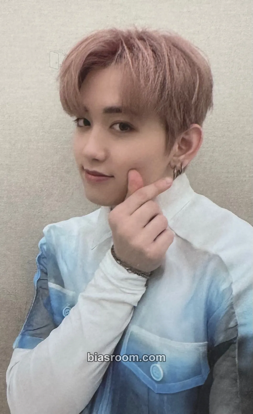 Mashiho THE FIRST STEP: CHAPTER TWO Photocard - TREASURE - TREASURE K-pop photocard