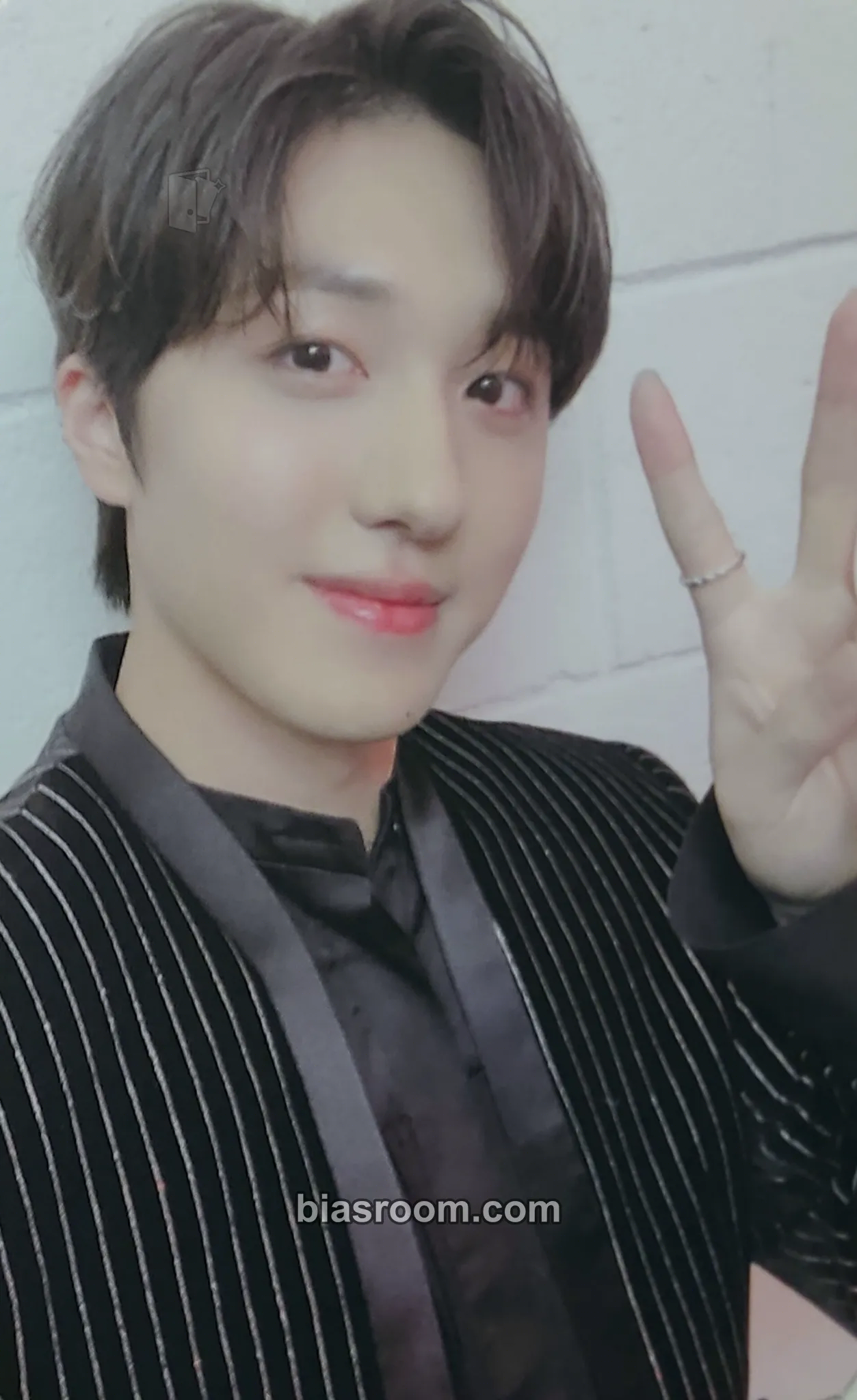 Chani TURN OVER Photocard - SF9 - SF9 K-pop photocard