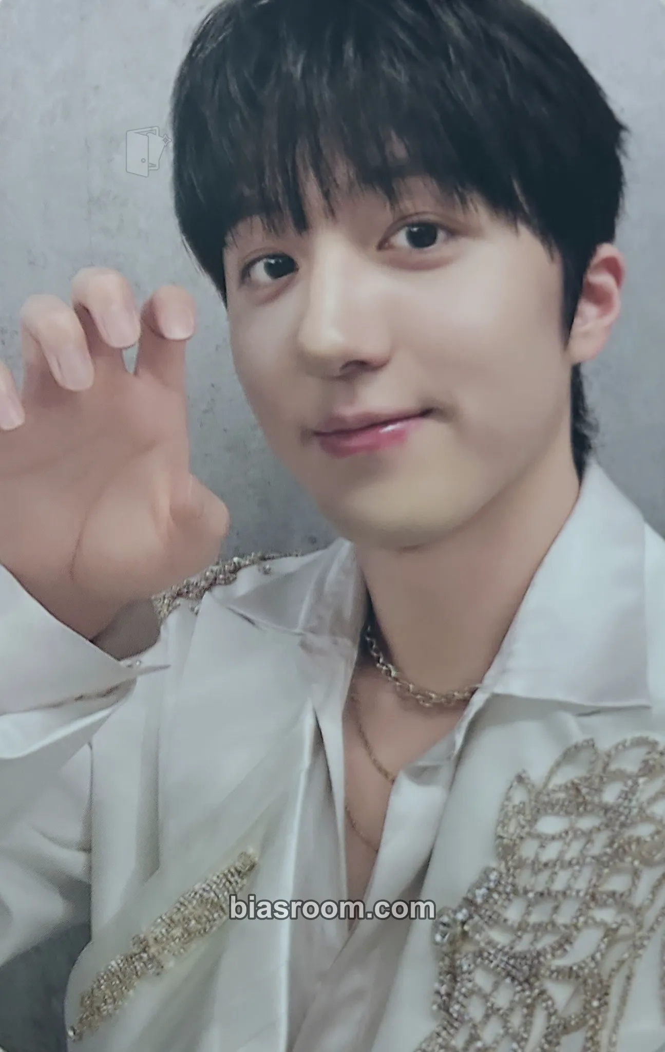 Chani LOVE RACE Photocard - SF9 - SF9 K-pop photocard
