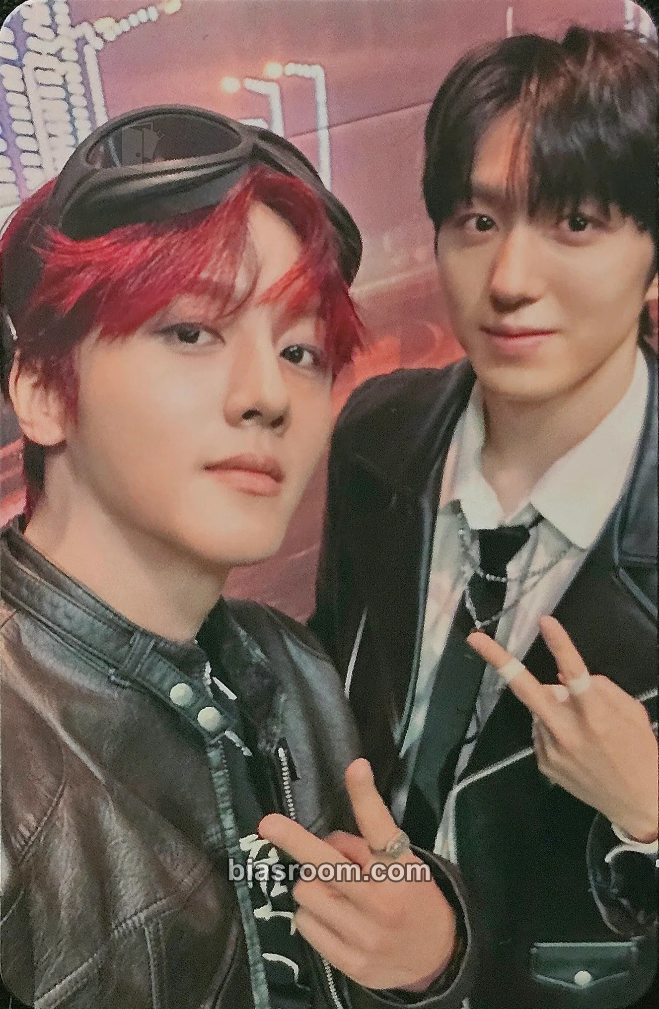 LOVE RACE Photocard - SF9 - SF9 K-pop photocard