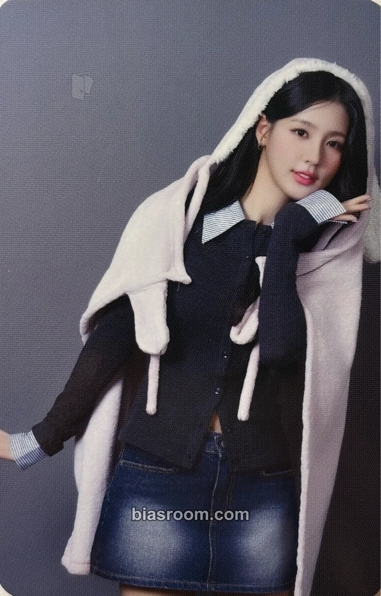 Miyeon 2024 KCON Germany Photocard - i-dle - i-dle K-pop photocard