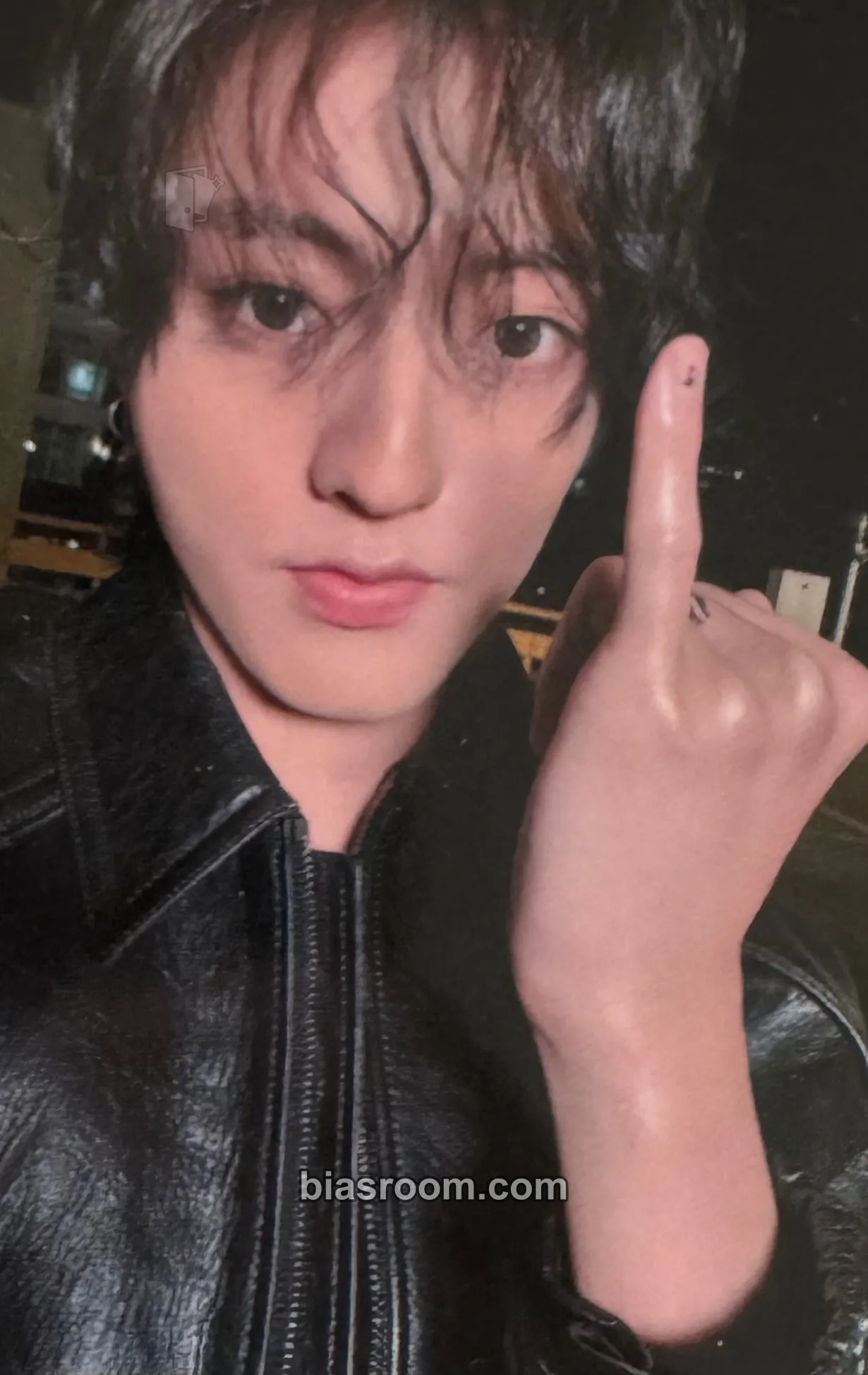 Haruto LOVE PULSE Photocard - TREASURE - TREASURE K-pop photocard