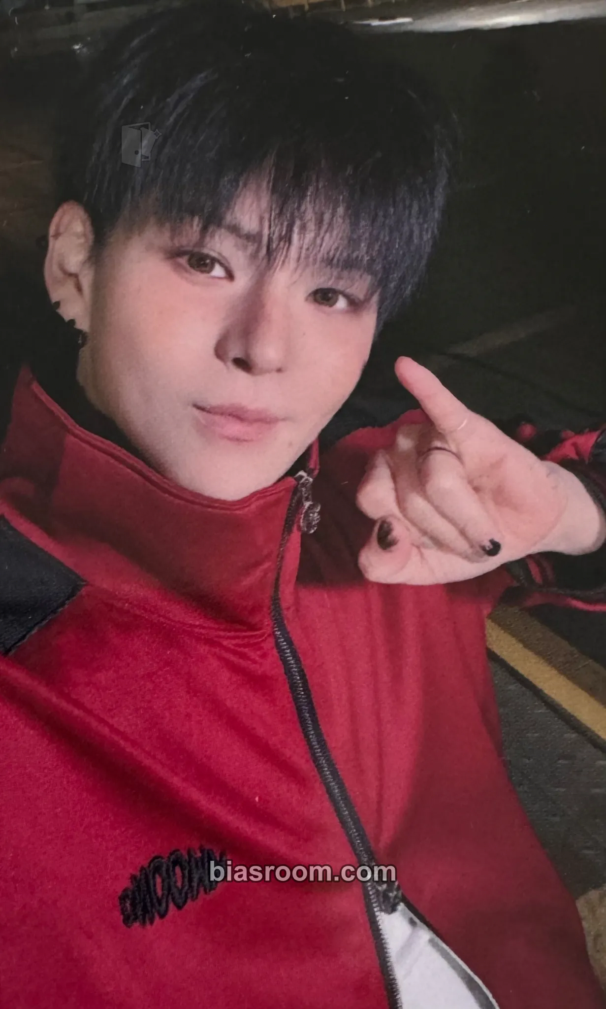 Yoshi LOVE PULSE Photocard - TREASURE - TREASURE K-pop photocard