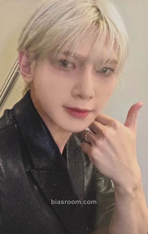 Yeosang MIGHTEEZ Photocard - ATEEZ - ATEEZ K-pop photocard