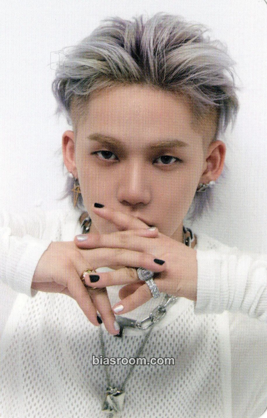 Choi Hyunsuk LOVE PULSE Photocard - TREASURE - TREASURE K-pop photocard