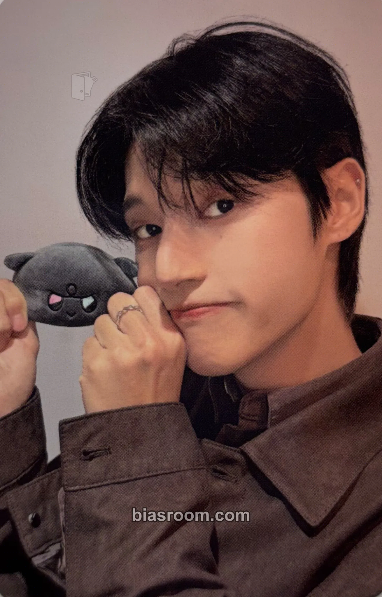 Wooyoung MIGHTEEZ Photocard - ATEEZ - ATEEZ K-pop photocard