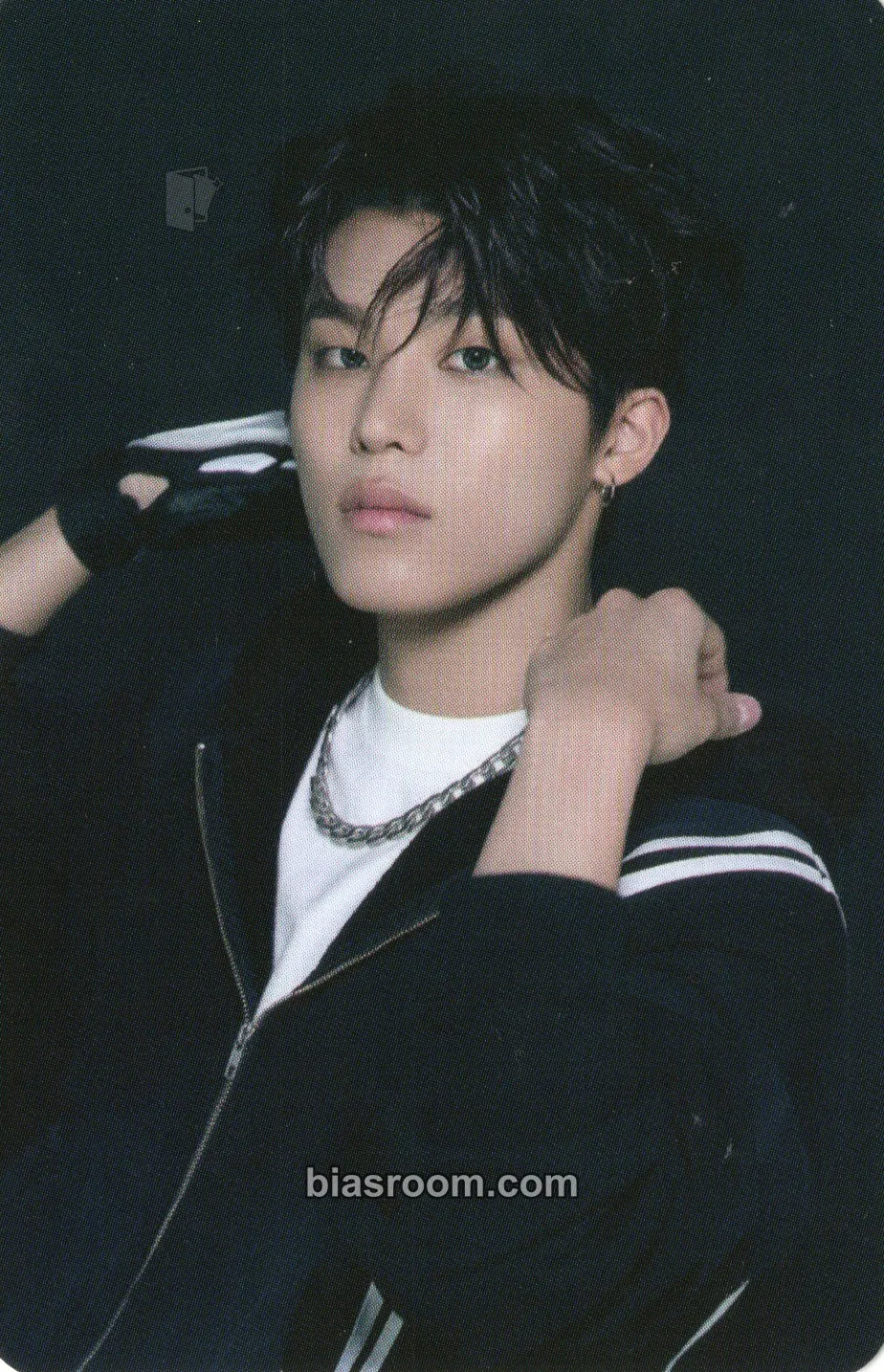Park Jeongwoo LOVE PULSE Photocard - TREASURE - TREASURE K-pop photocard