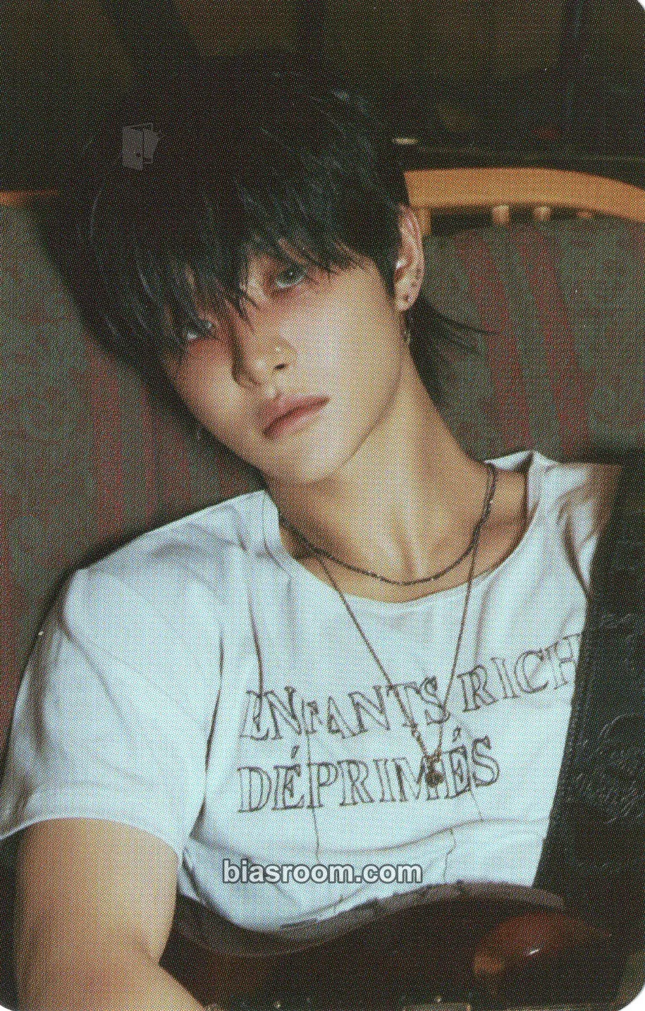 Jihoon LOVE PULSE Photocard - TREASURE - TREASURE K-pop photocard