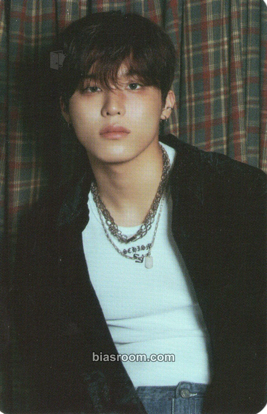 Park Jeongwoo LOVE PULSE Photocard - TREASURE - TREASURE K-pop photocard