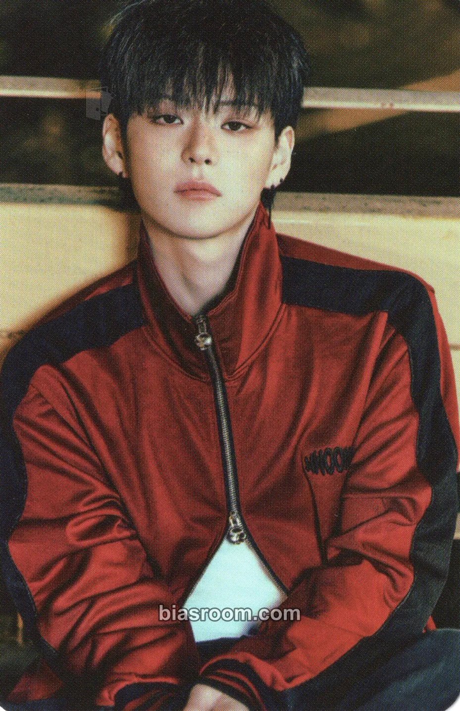 Yoshi LOVE PULSE Photocard - TREASURE - TREASURE K-pop photocard