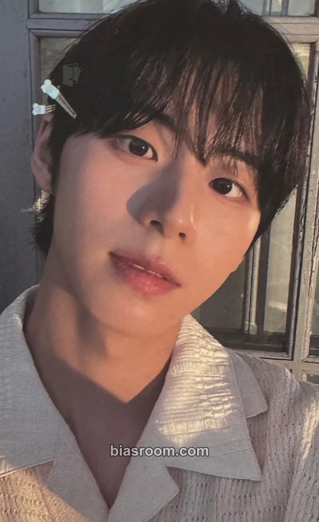 Jeongwoo WHO WE ARE Photocard - AHOF - AHOF K-pop photocard
