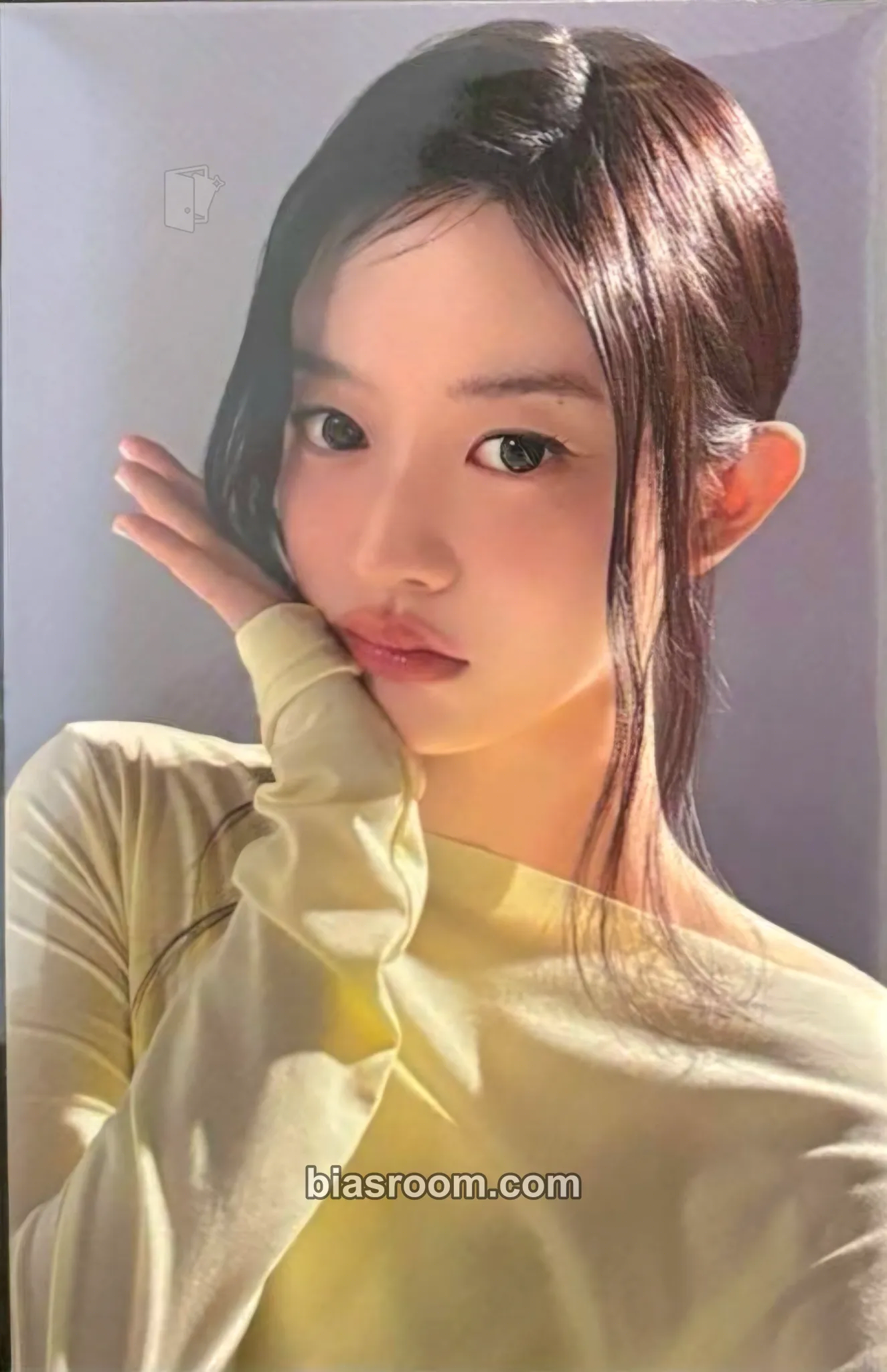 Minju ILLIT LIVE ‘PRESS START♥︎︎︎’ Photocard - ILLIT - ILLIT K-pop photocard