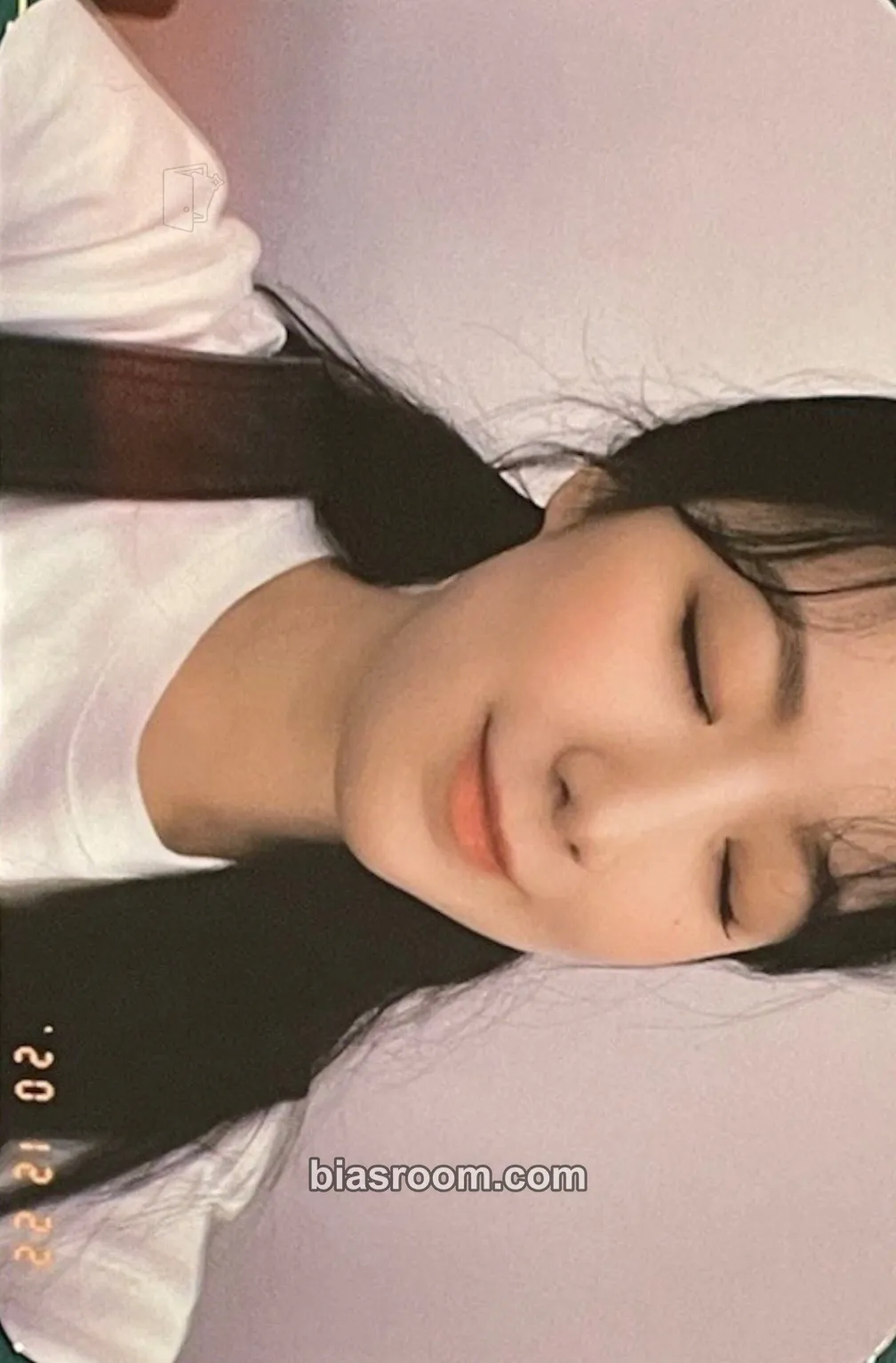 Shuhua Akiii Classic Photocard - i-dle - i-dle K-pop photocard