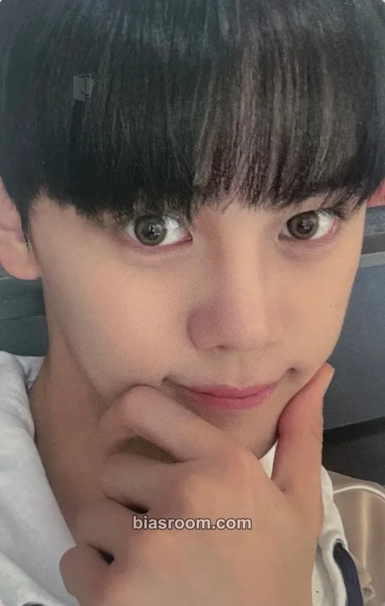 Gyuvin You Had Me at Hello Photocard - ZEROBASEONE - ZEROBASEONE K-pop photocard
