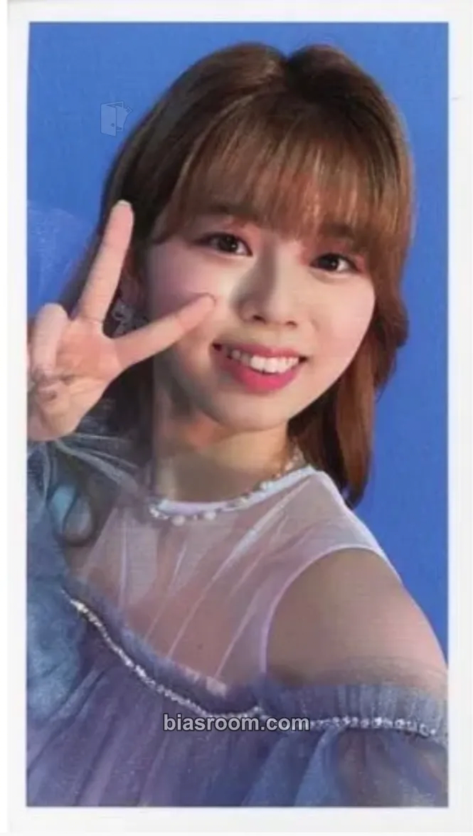 Riku Step and a Step Photocard - NiziU - NiziU K-pop photocard
