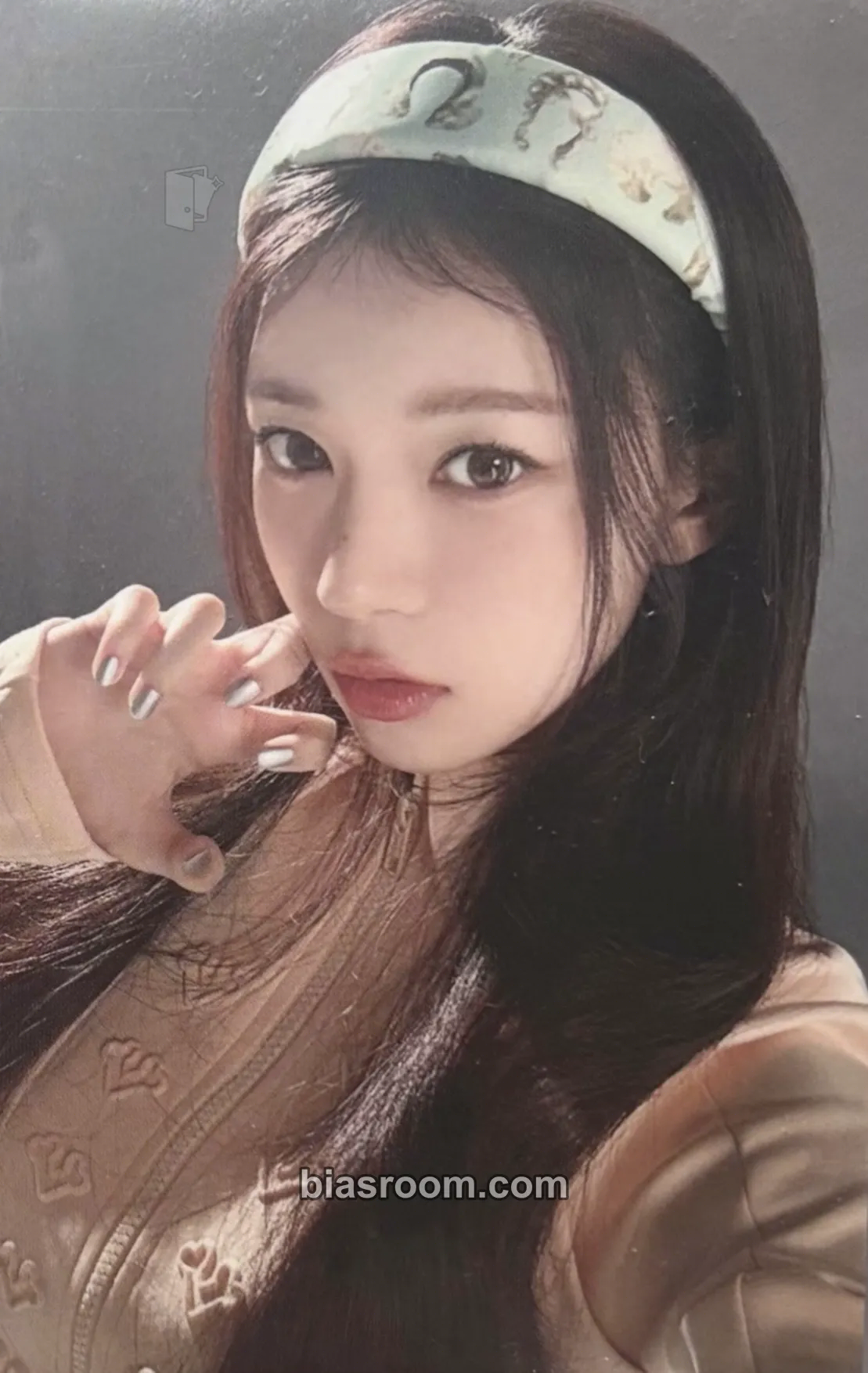 Moka ILLIT LIVE ‘PRESS START♥︎︎︎’ Photocard - ILLIT - ILLIT K-pop photocard