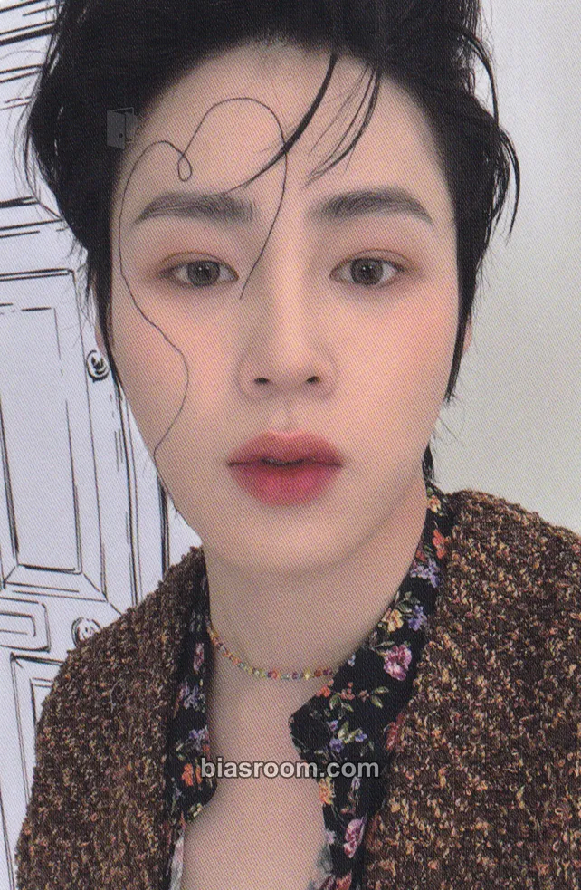 Ha Sung Woon Strange World Photocard - Ha Sung Woon K-pop photocard