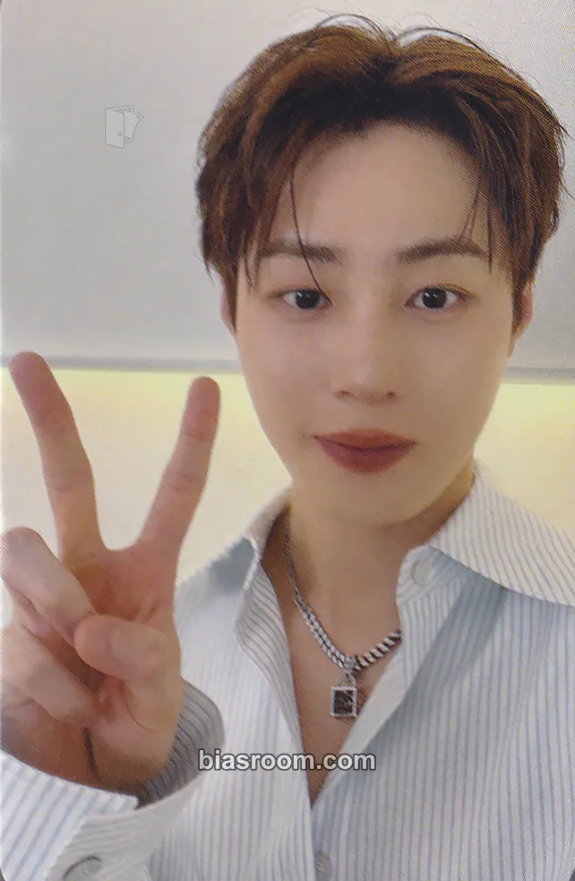 Ha Sung Woon HA:NEUL JOURNEY Photocard - Ha Sung Woon K-pop photocard