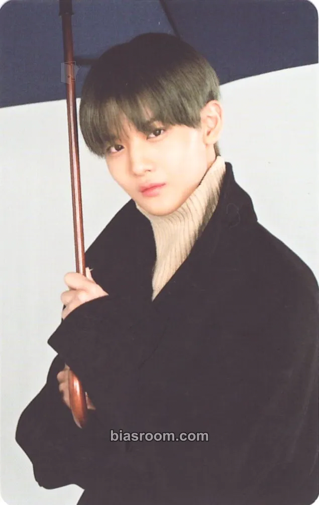 Jinyoung Premier Fan-Con Photocard - Wanna One - Wanna One K-pop photocard