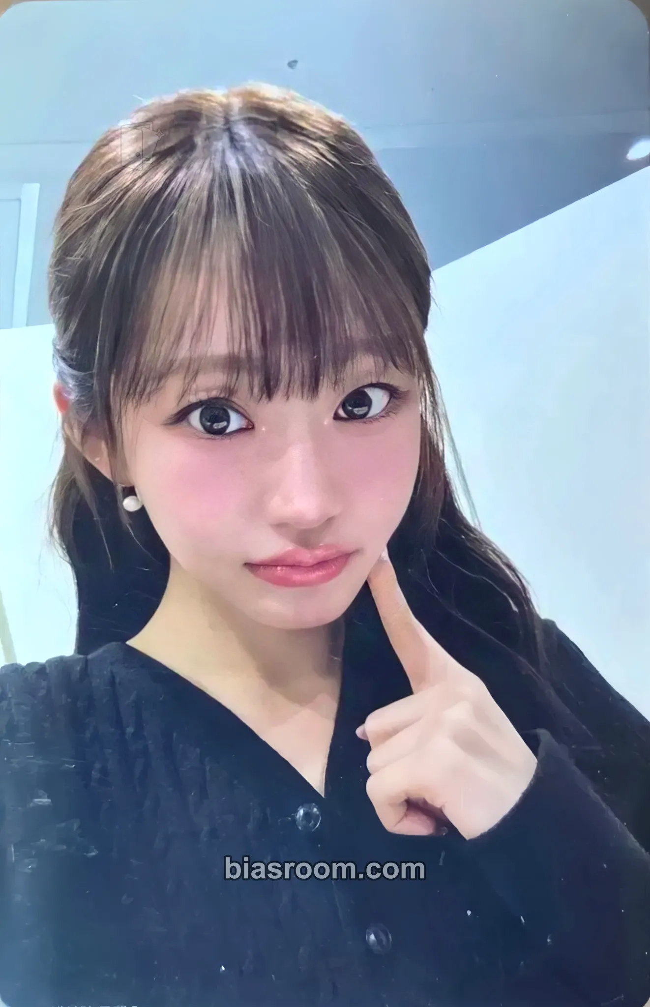Julie 2025 KBS Gayo Daechukje Global Festival Photocard - KISS OF LIFE - KISS OF LIFE K-pop photocard