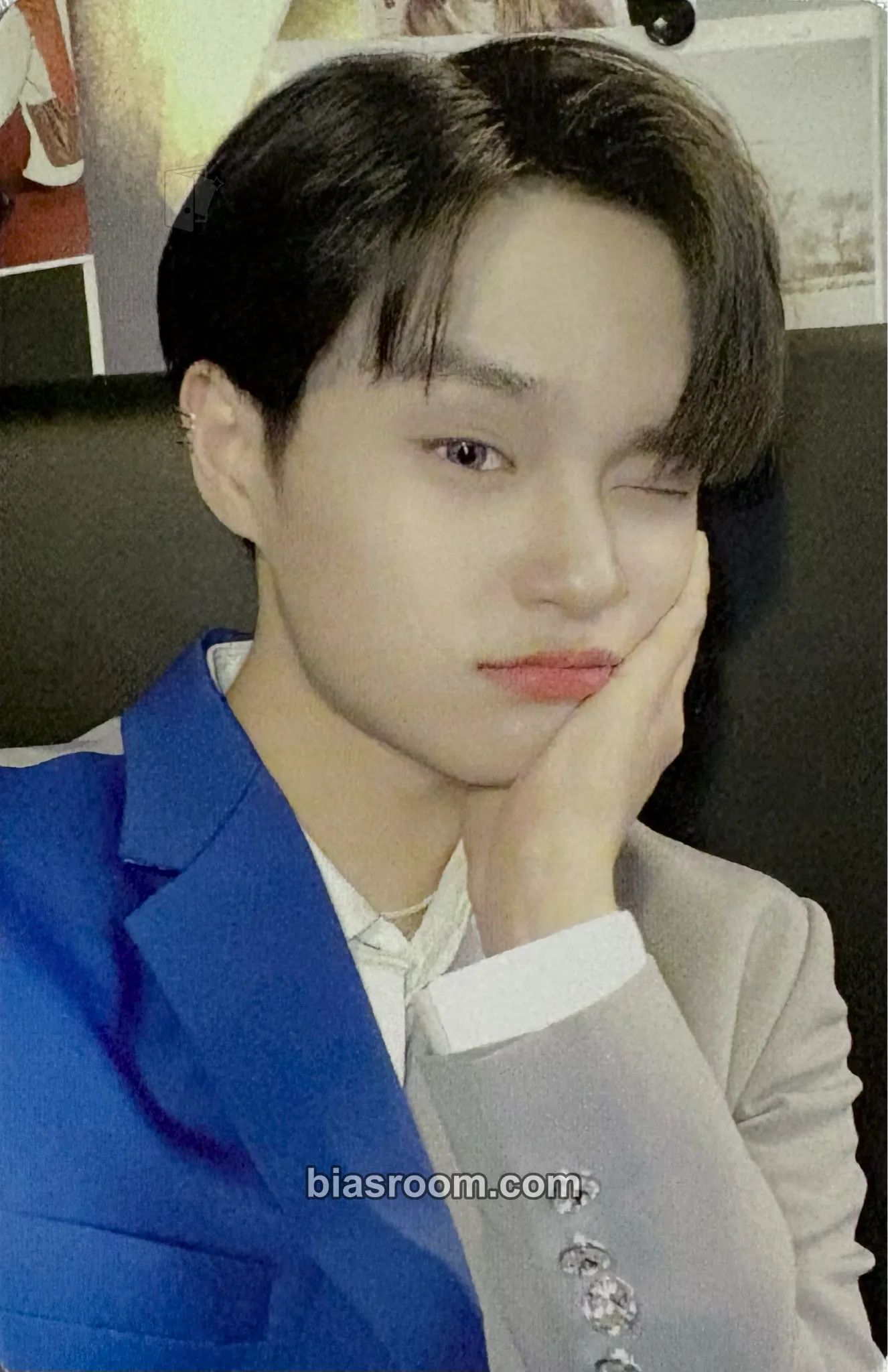 Daehwi VIVID Photocard - AB6IX - AB6IX K-pop photocard