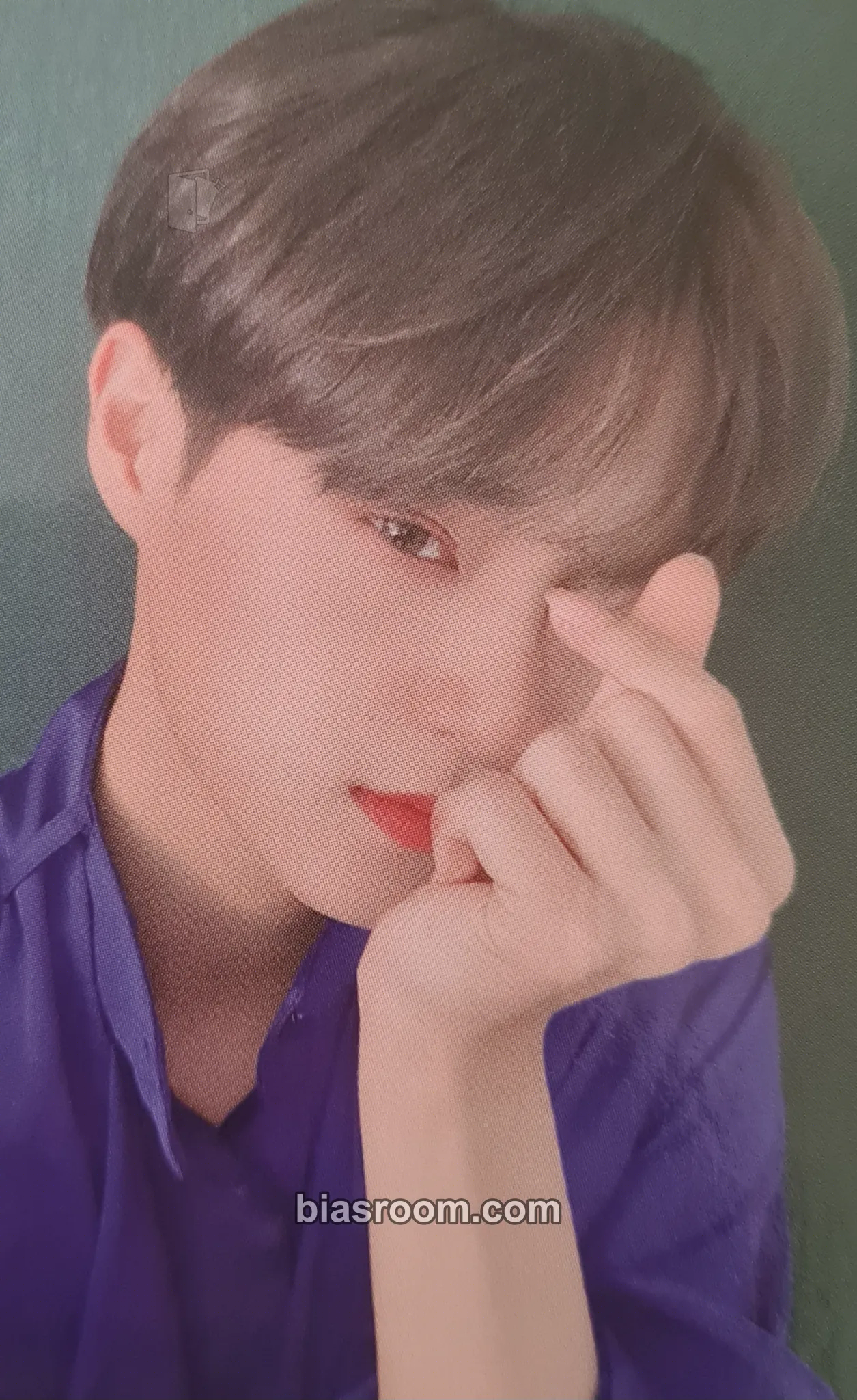 Daehwi VIVID Photocard - AB6IX - AB6IX K-pop photocard