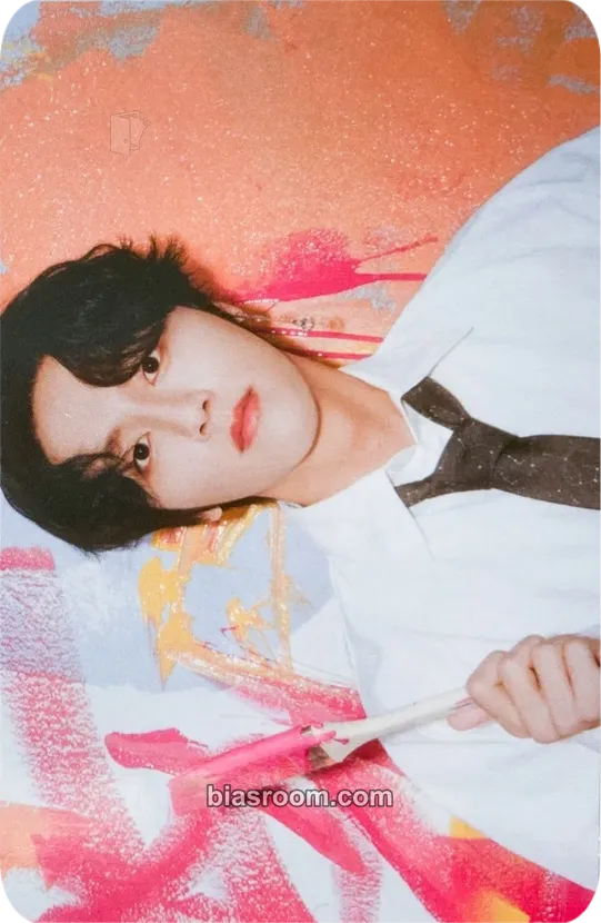 Youngbin 2022 Season's Greetings Photocard - SF9 - SF9 K-pop photocard