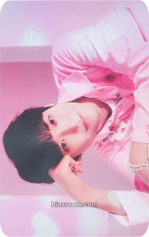 Inseong 2022 Season's Greetings Photocard - SF9 - SF9 K-pop photocard