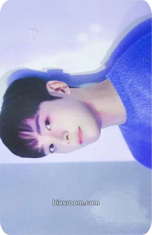 Rowoon 2022 Season's Greetings Photocard - SF9 - SF9 K-pop photocard
