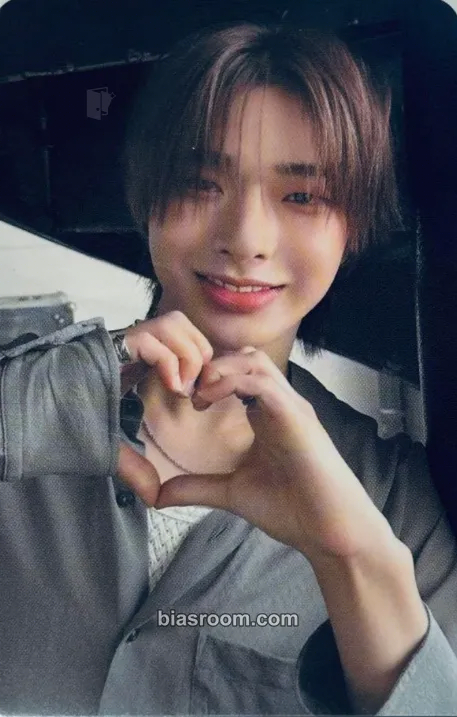 Tomoya Ride the Vibe Photocard - NEXZ - NEXZ K-pop photocard