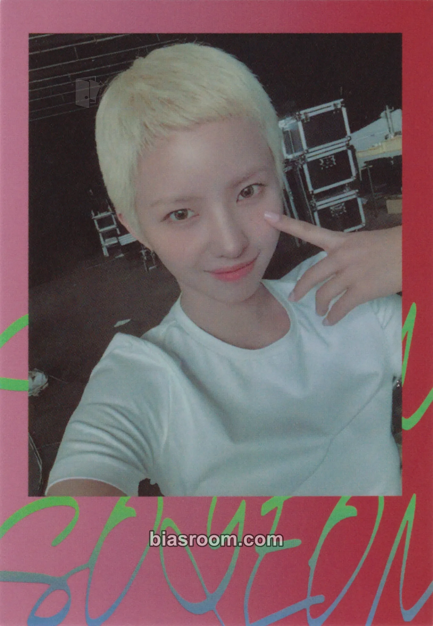 Soyeon We are Photocard - i-dle - i-dle K-pop photocard