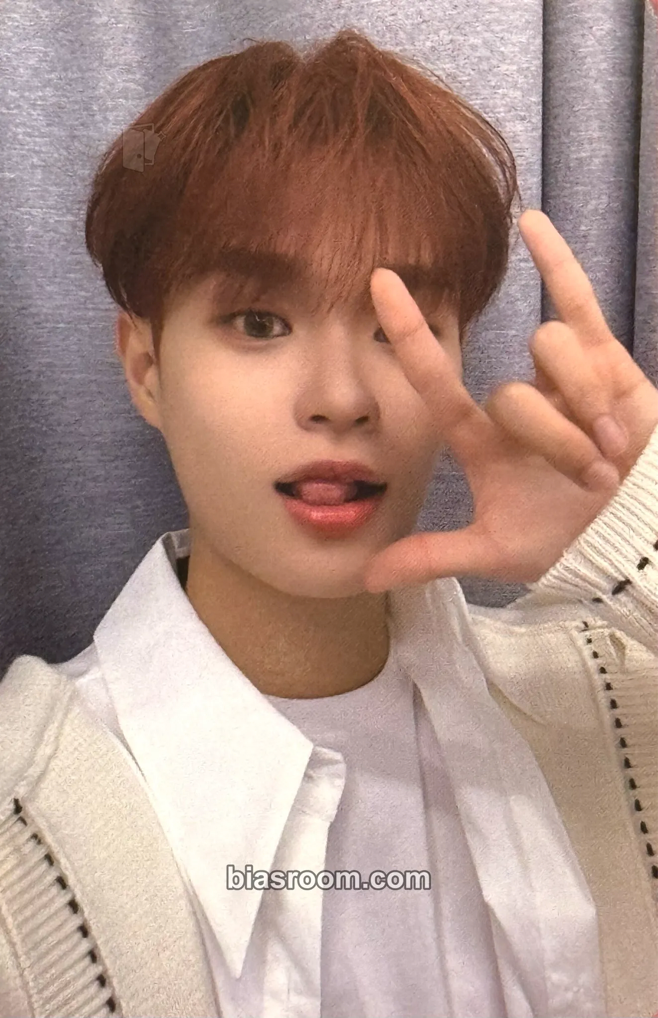 Daehwi THE FUTURE IS OURS : FOUND Photocard - AB6IX - AB6IX K-pop photocard