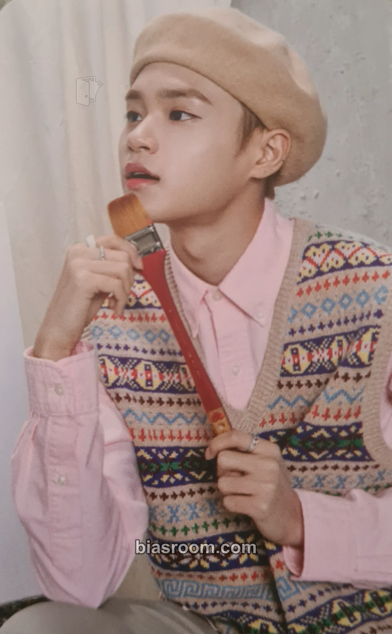 Daehwi ABNEW Fanclub 2nd Official Fankit Photocard - AB6IX - AB6IX K-pop photocard