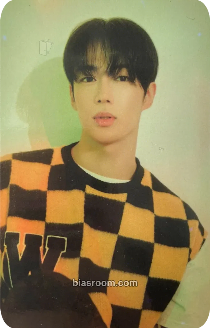 Dawon 2022 Season's Greetings Photocard - SF9 - SF9 K-pop photocard