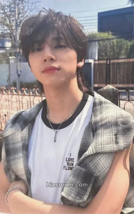 So Geon Ride the Vibe Photocard - NEXZ - NEXZ K-pop photocard