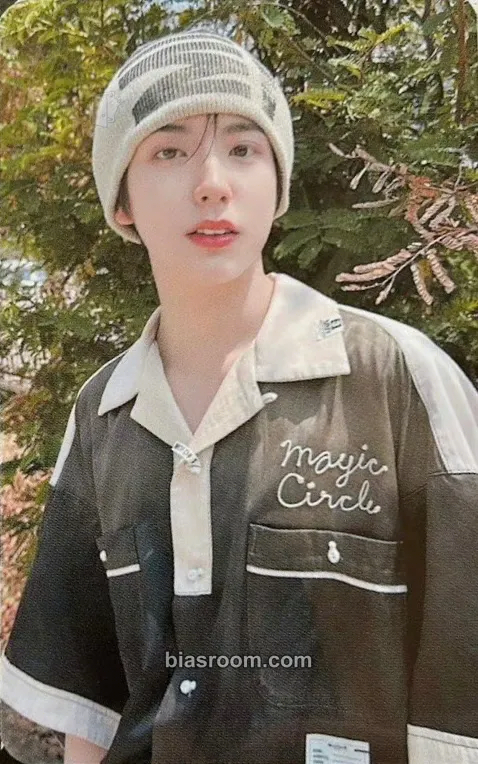 Yuki Ride the Vibe Photocard - NEXZ - NEXZ K-pop photocard