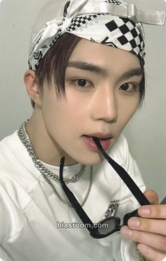 Gunwook Never Say Never Photocard - ZEROBASEONE - ZEROBASEONE K-pop photocard