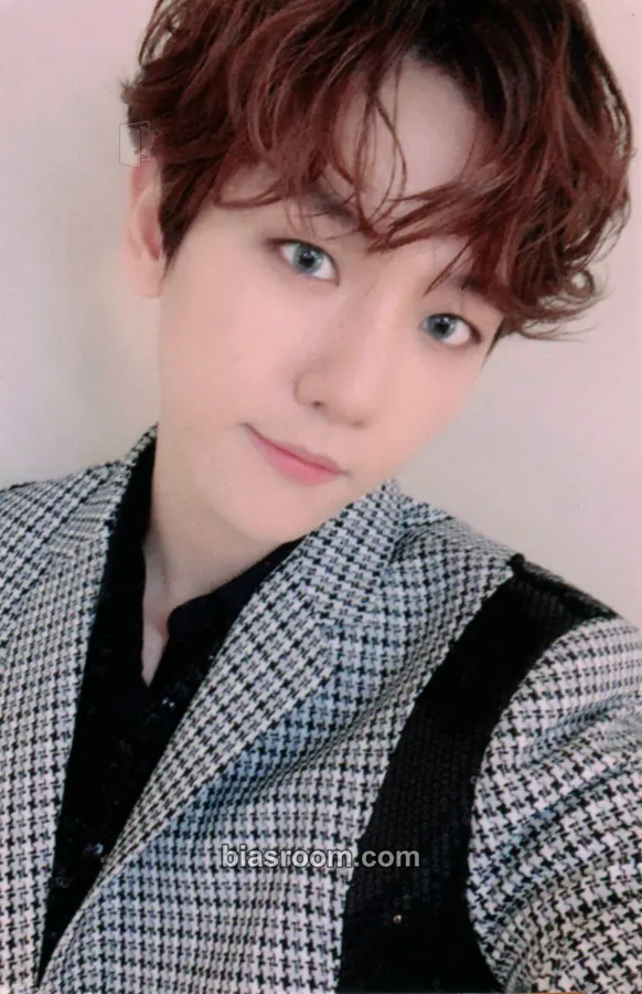 Baekhyun EXO Birthday MD Photocard - EXO - EXO K-pop photocard