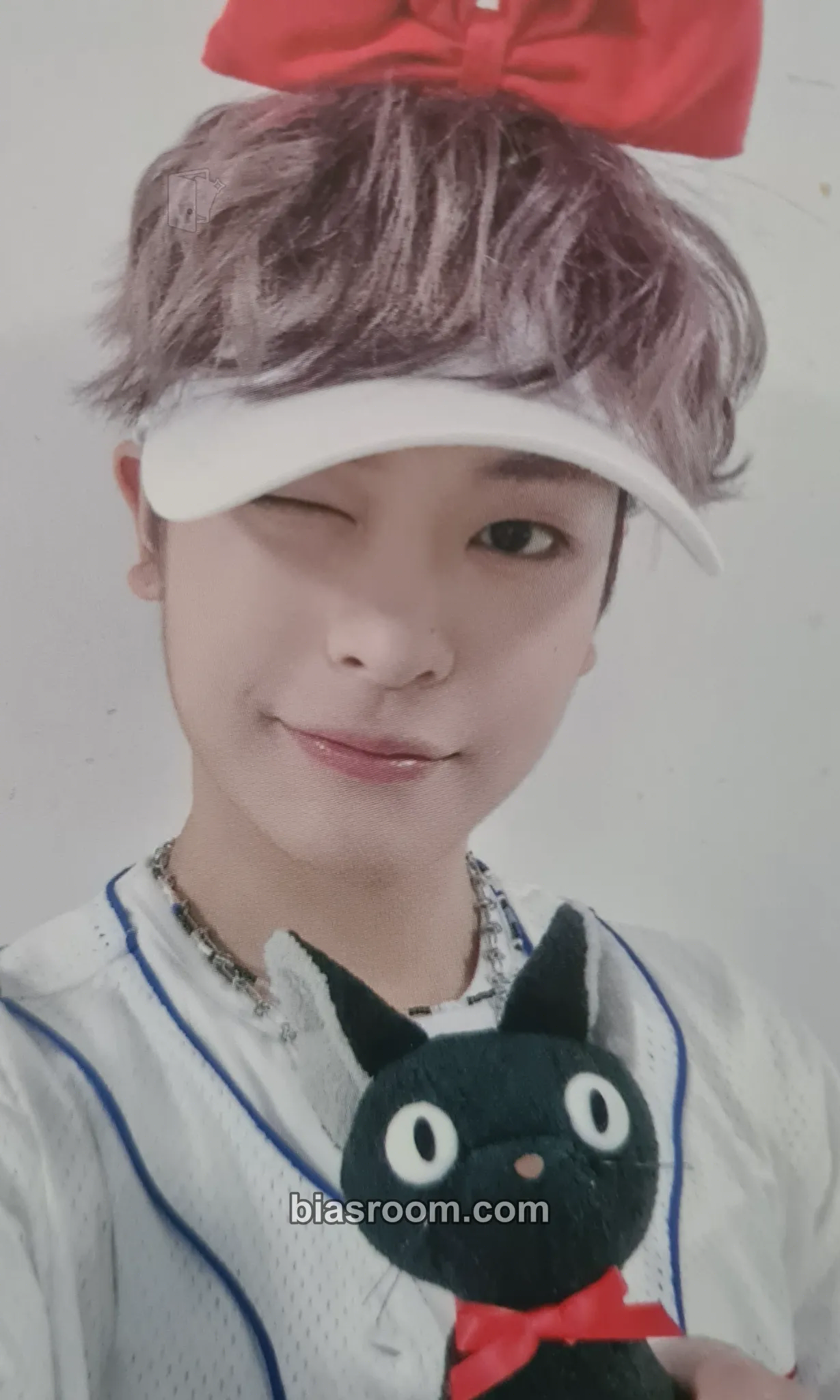 Yechan HOUSE OF TRICKY : HOW TO PLAY Photocard - xikers - xikers K-pop photocard