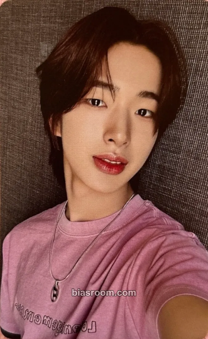 Tomoya Ride the Vibe Photocard - NEXZ - NEXZ K-pop photocard