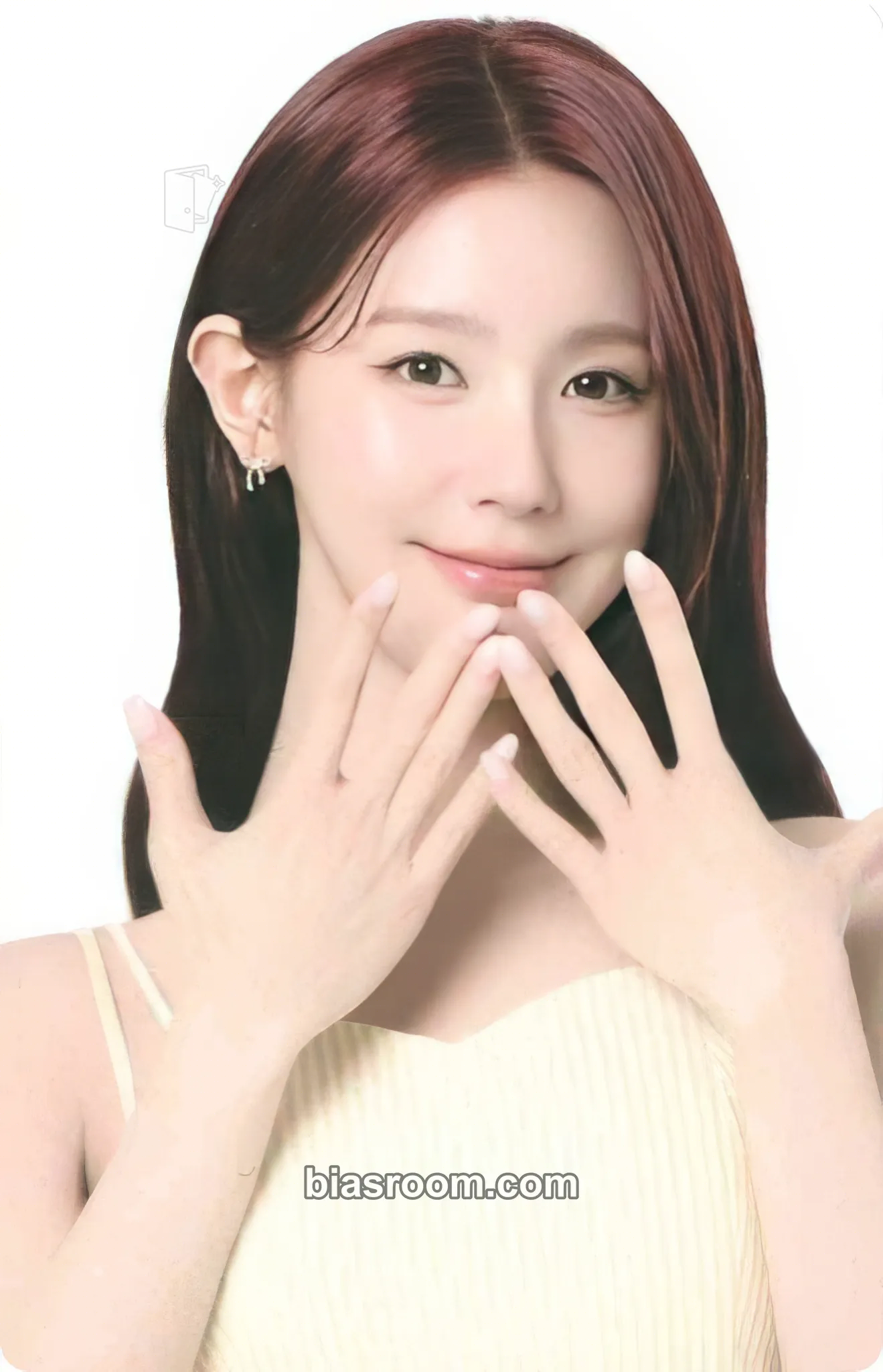 Miyeon Miyeon x Cell Fusion C Photocard - i-dle - i-dle K-pop photocard
