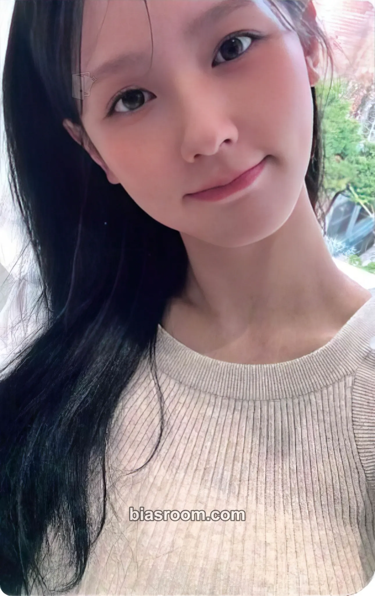Miyeon Miyeon x One Thing Photocard - i-dle - i-dle K-pop photocard