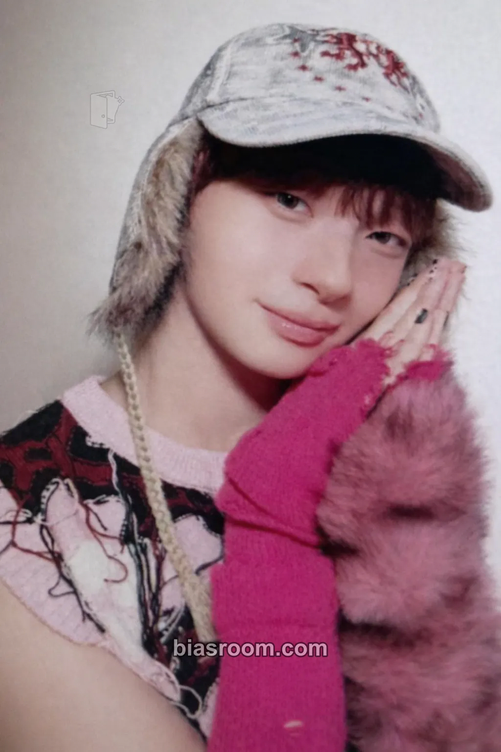 Jang Yoon Seok FIRST:DELIVERY Photocard - DAILY:DIRECTION - DAILY:DIRECTION K-pop photocard