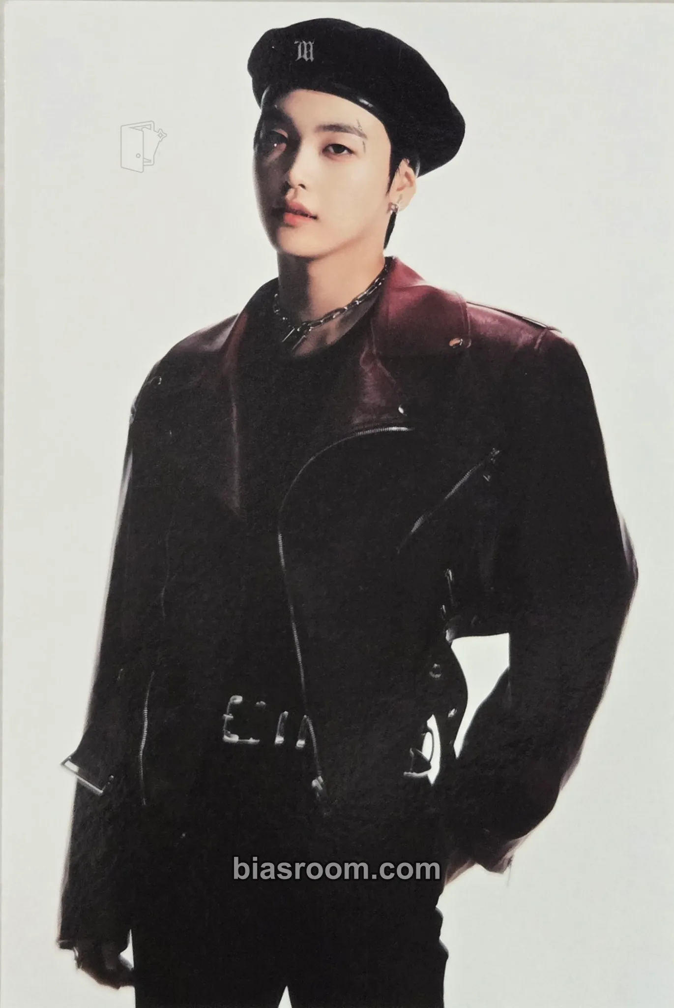 Hyeongjun EVERSHINE Photocard - CRAVITY - CRAVITY K-pop photocard