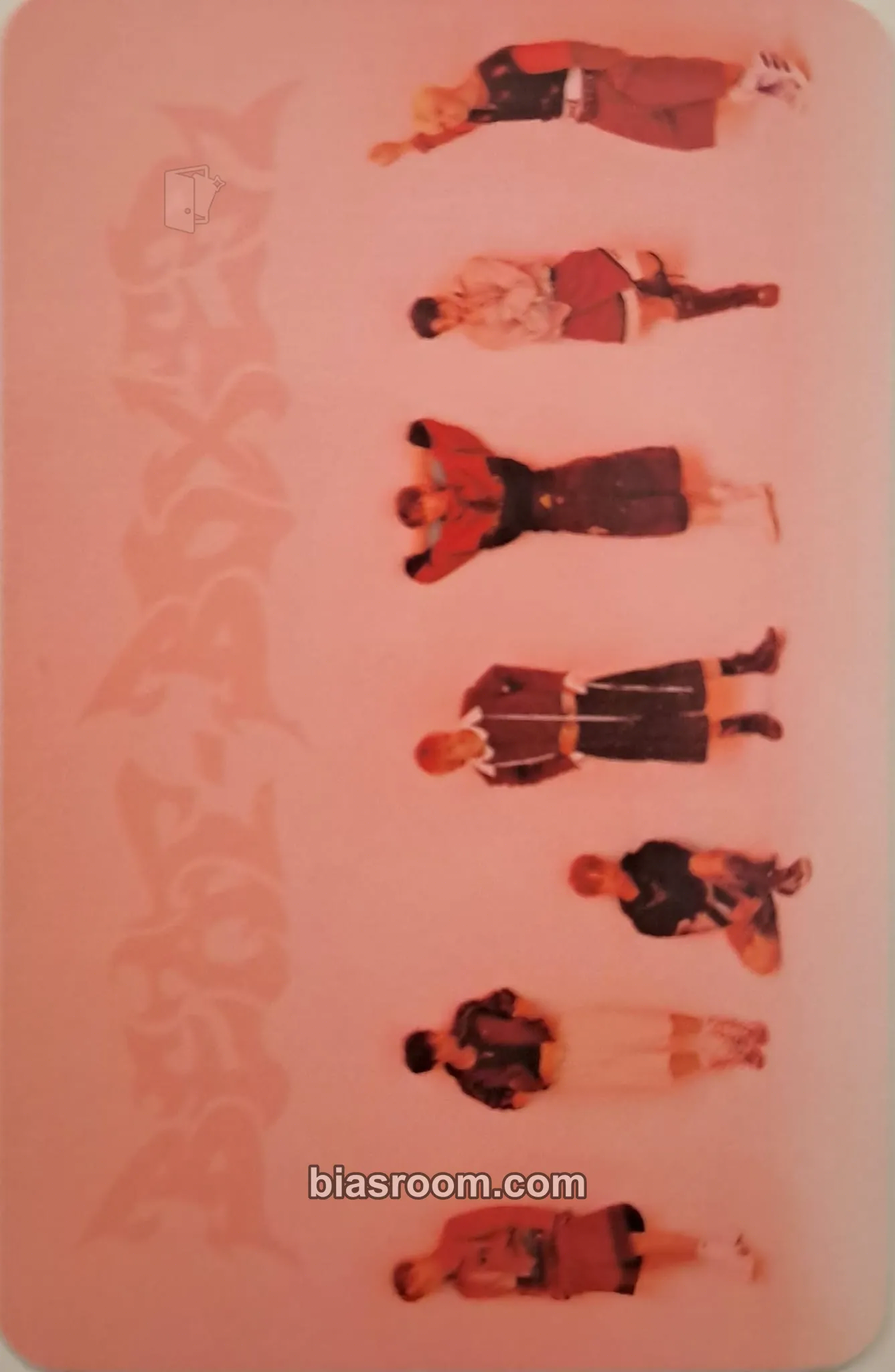 Beat-Boxer Photocard - NEXZ - NEXZ K-pop photocard