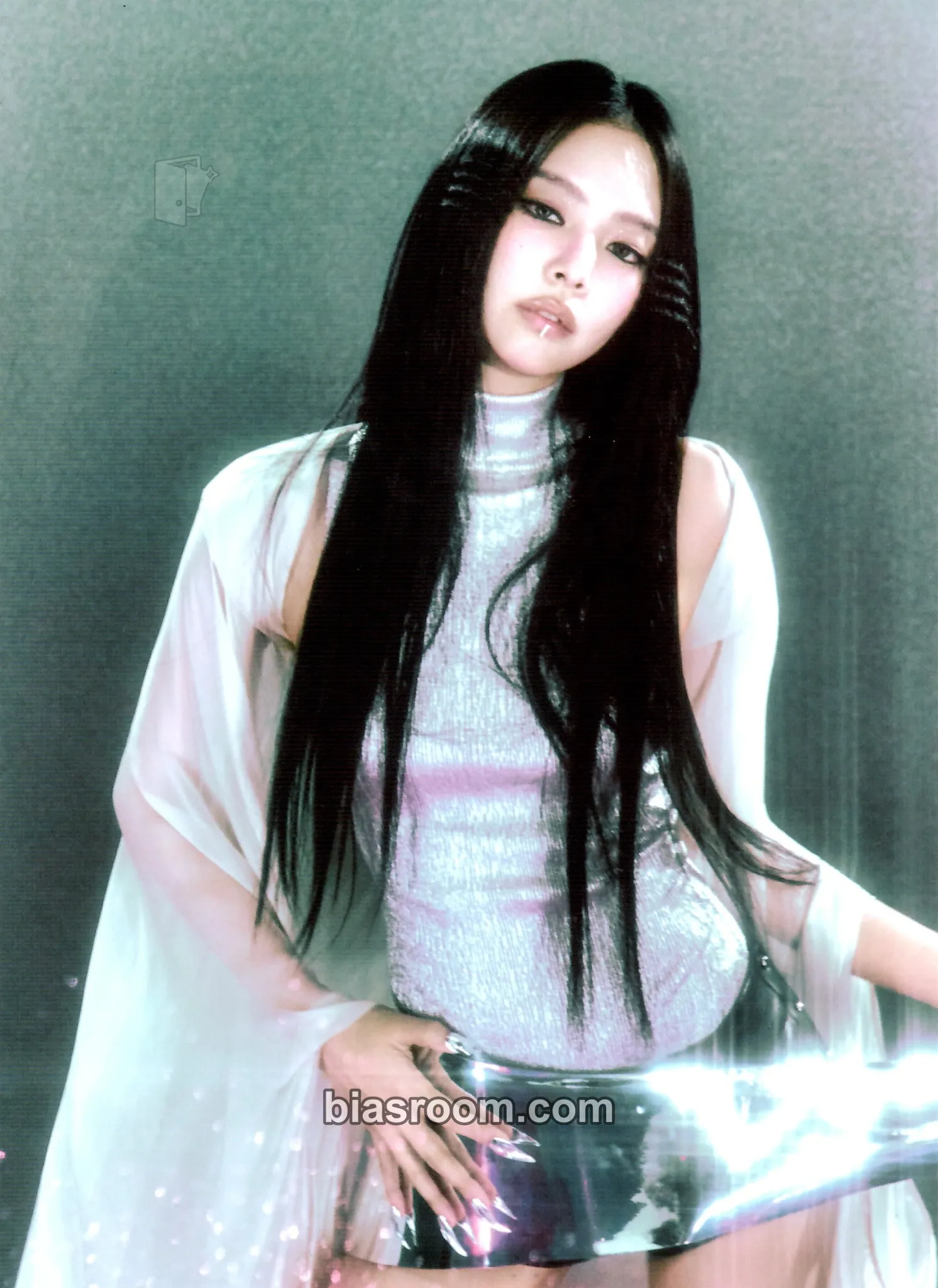 Jennie Deadline Photocard - BLACKPINK - BLACKPINK K-pop photocard