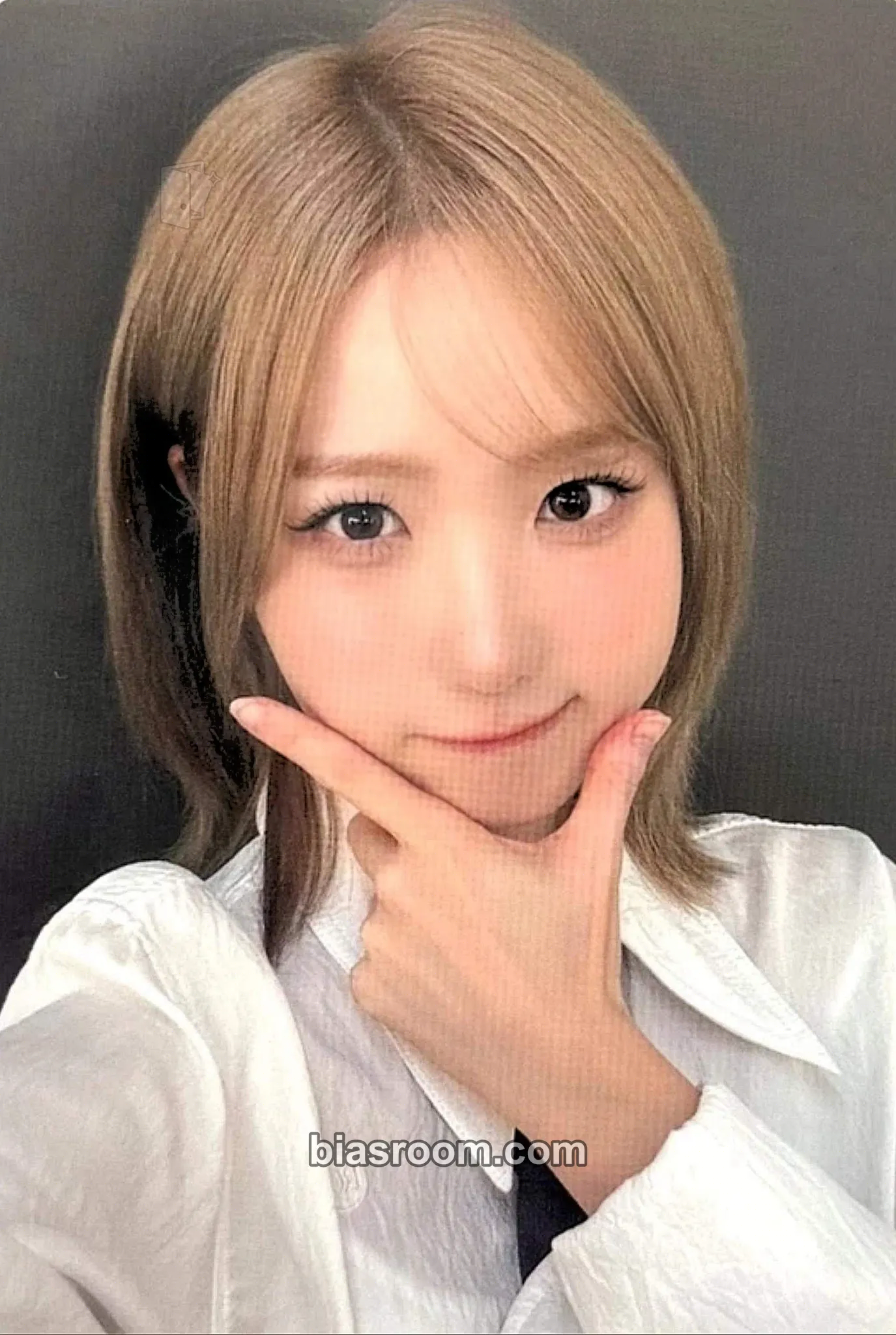 Hitomi SAY MY NAME X for Style Photocard - SAY MY NAME - SAY MY NAME K-pop photocard